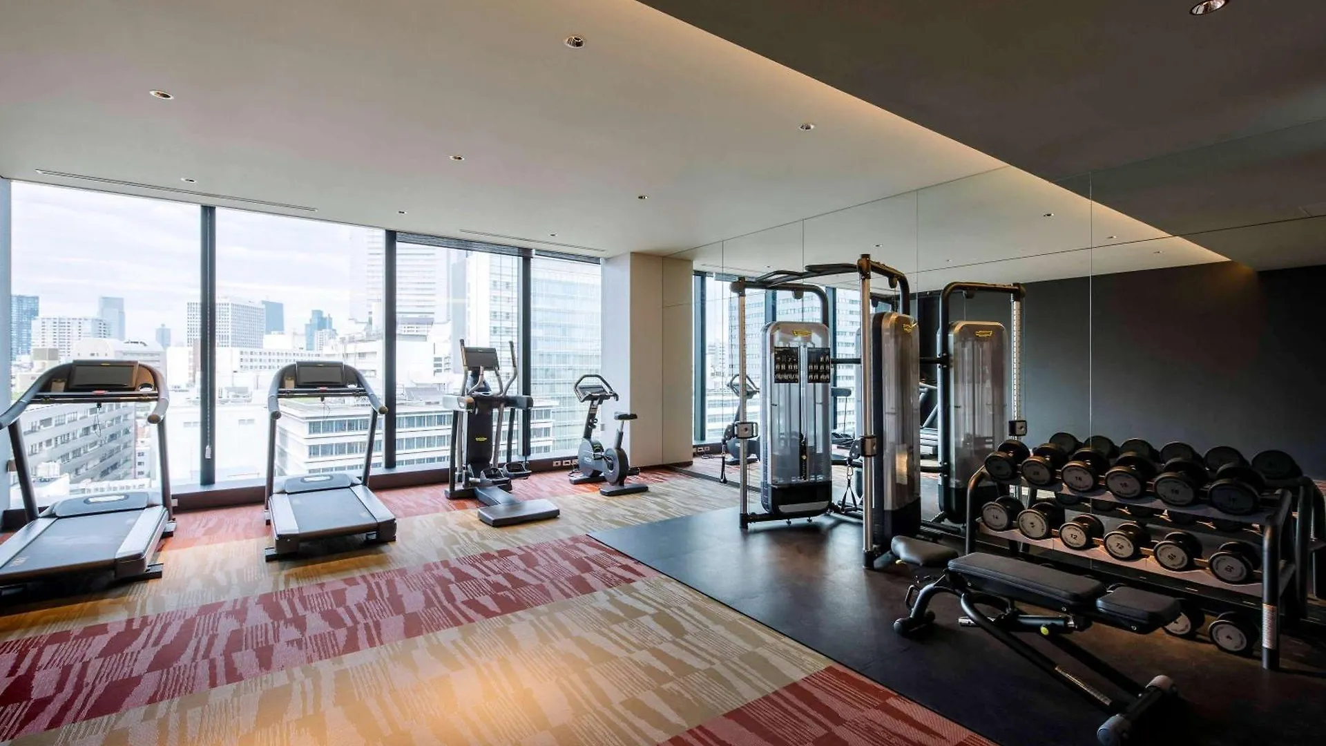 Hotel Pullman Tokyo Tamachi