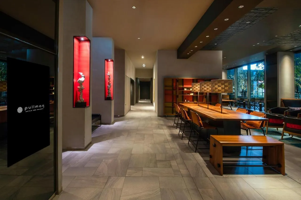 Hotel Pullman Tokyo Tamachi