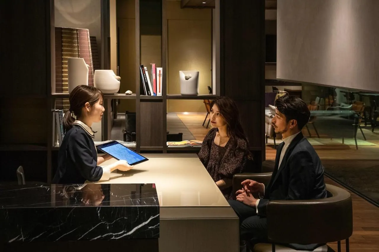 Hotel Pullman Tokyo Tamachi