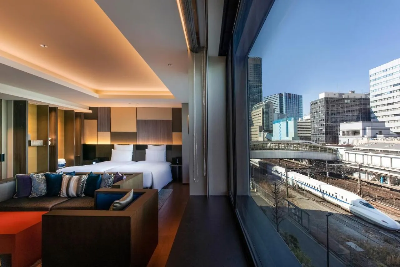 Hotel Pullman Tokyo Tamachi 5*,
