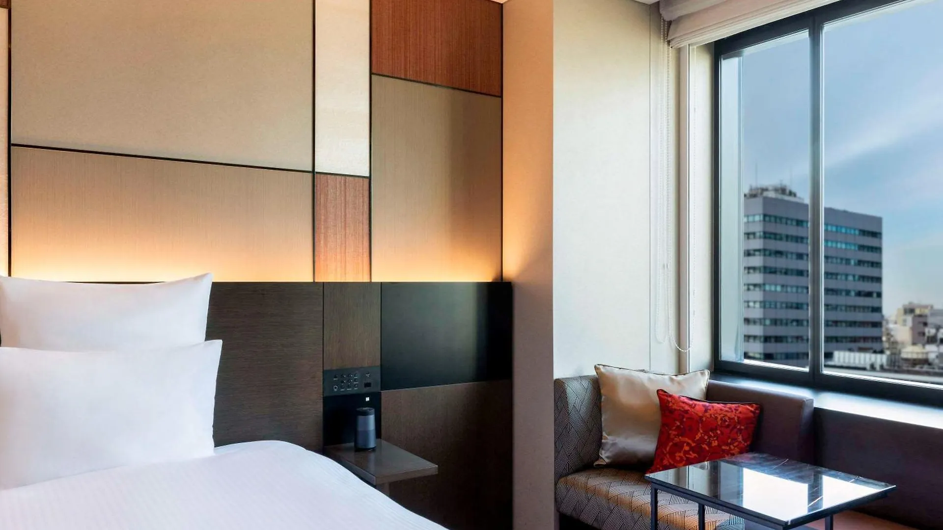 Hotel Pullman Tokyo Tamachi 5*,