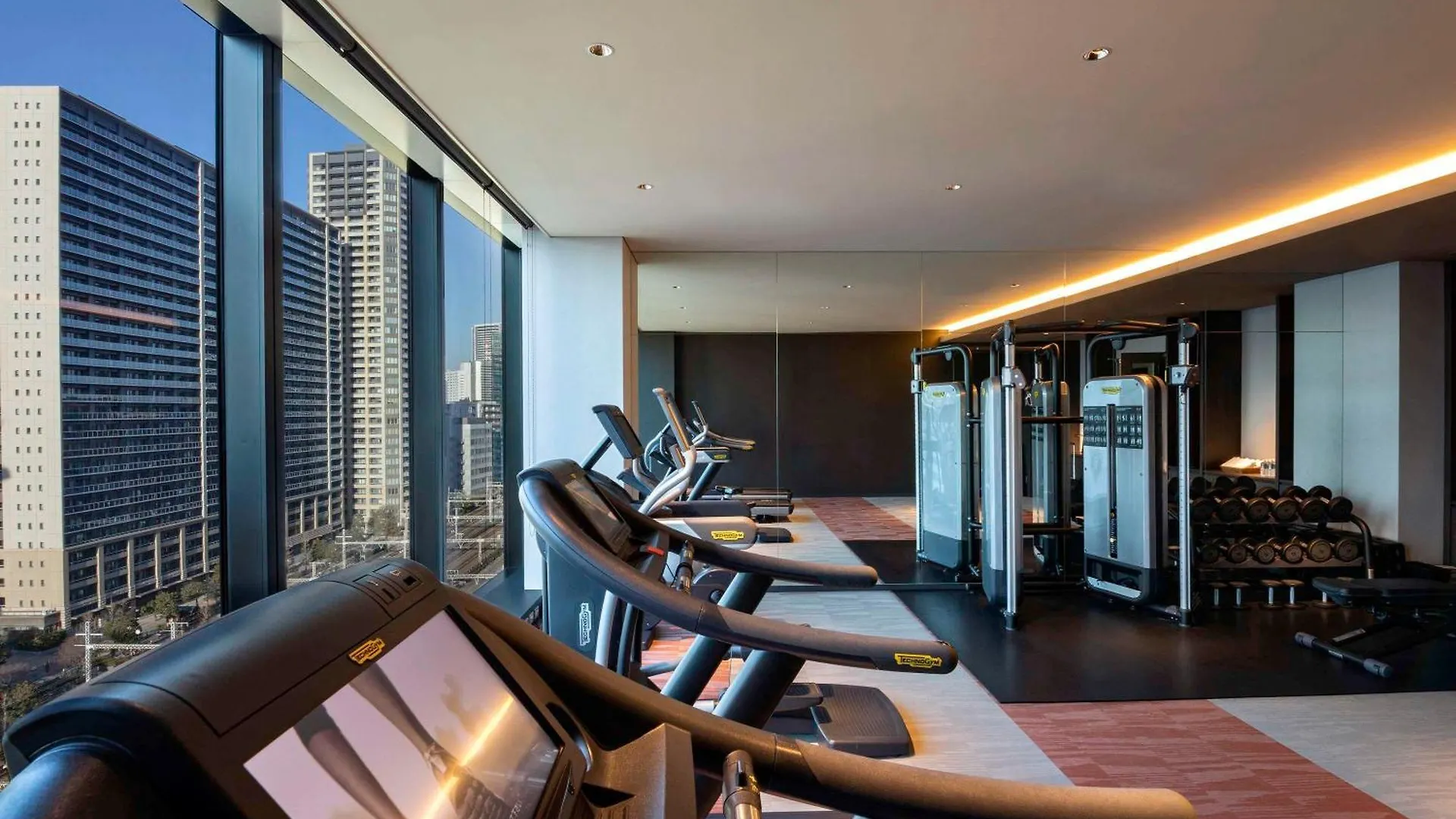 Hotel Pullman Tokyo Tamachi