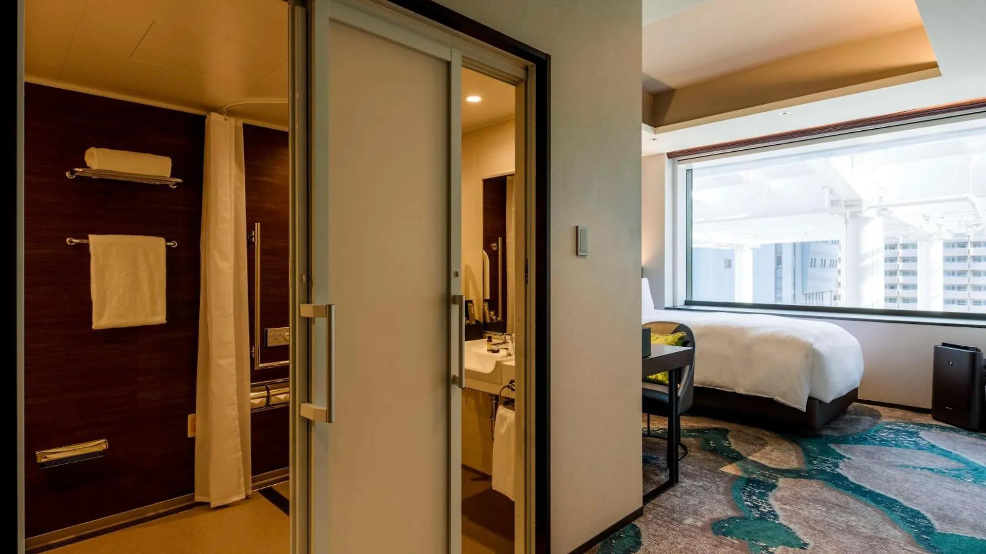 Hotel Pullman Tokyo Tamachi