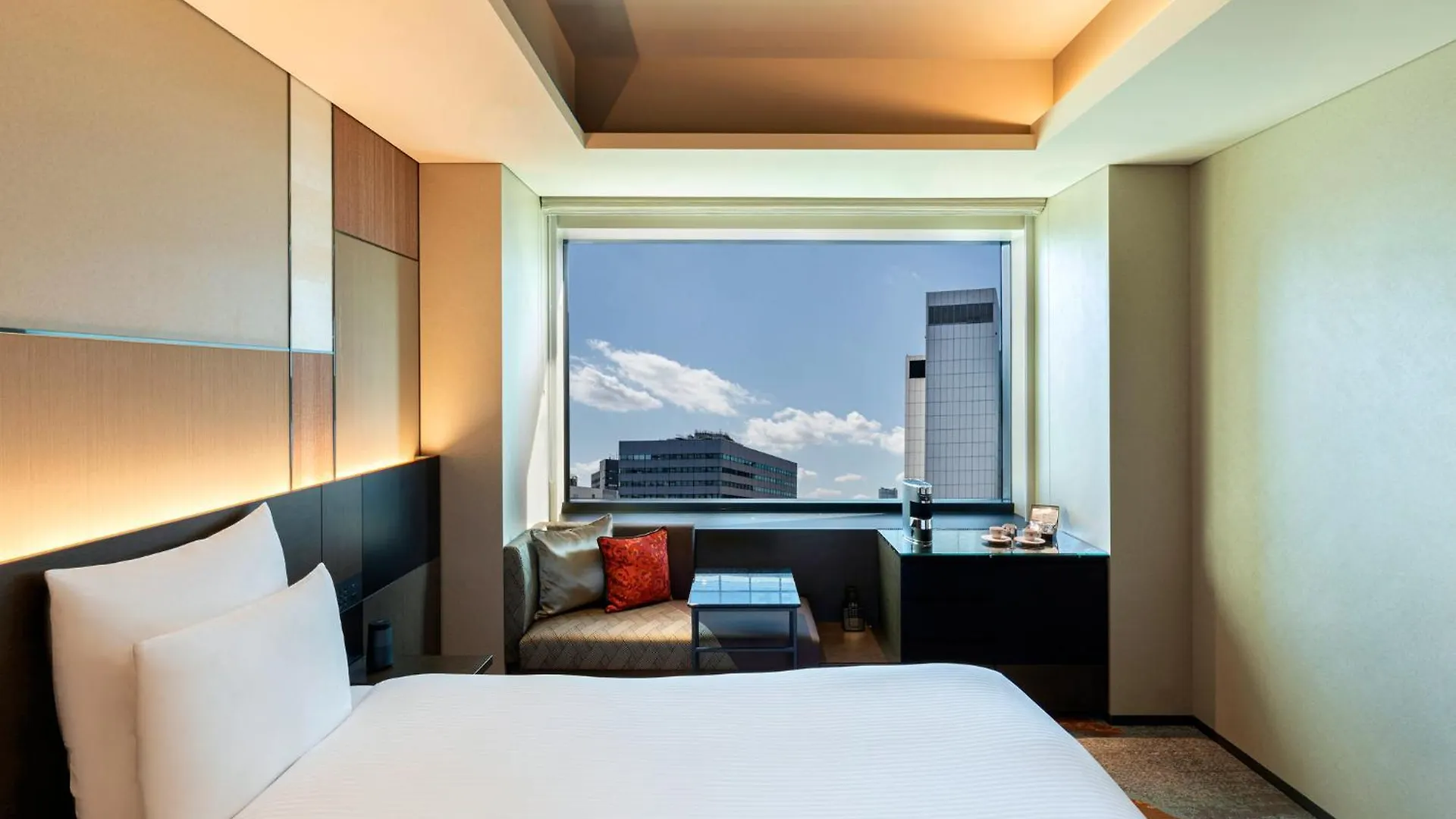 Hotel Pullman Tokyo Tamachi 5*,
