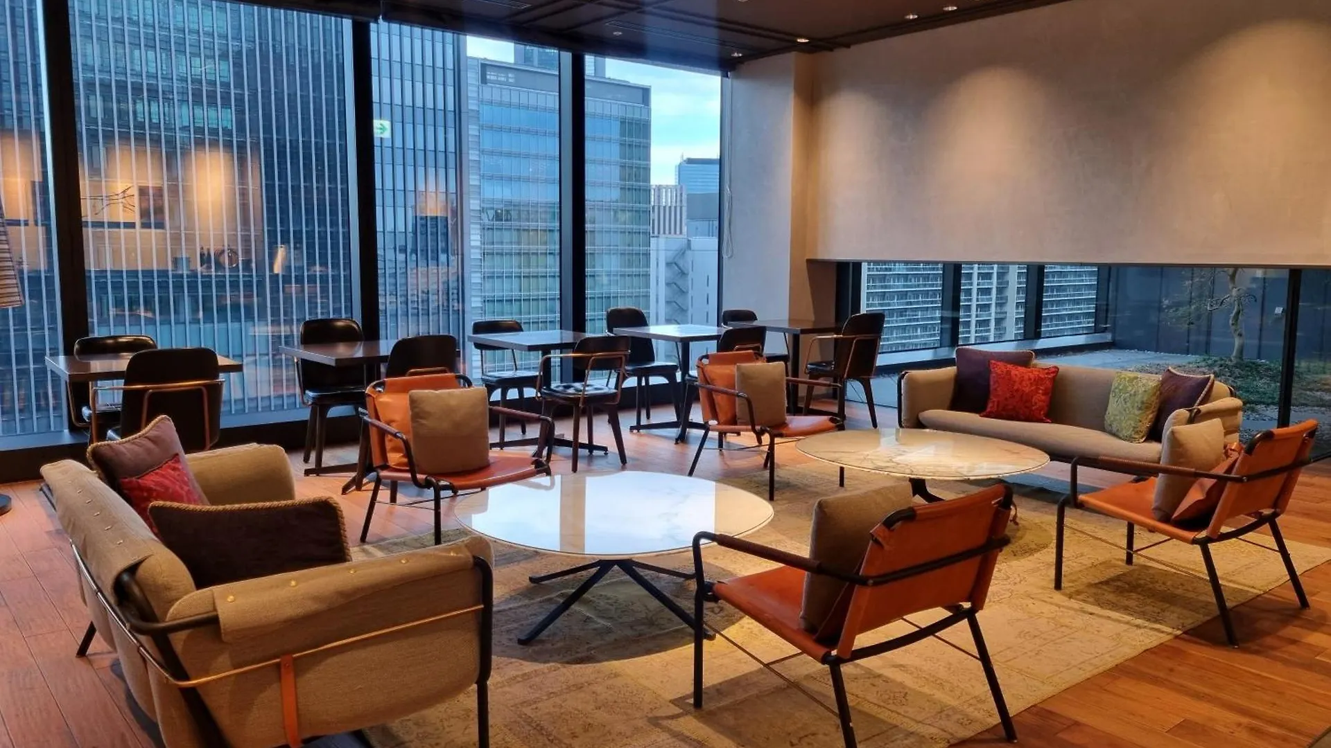 Hotel Pullman Tokyo Tamachi