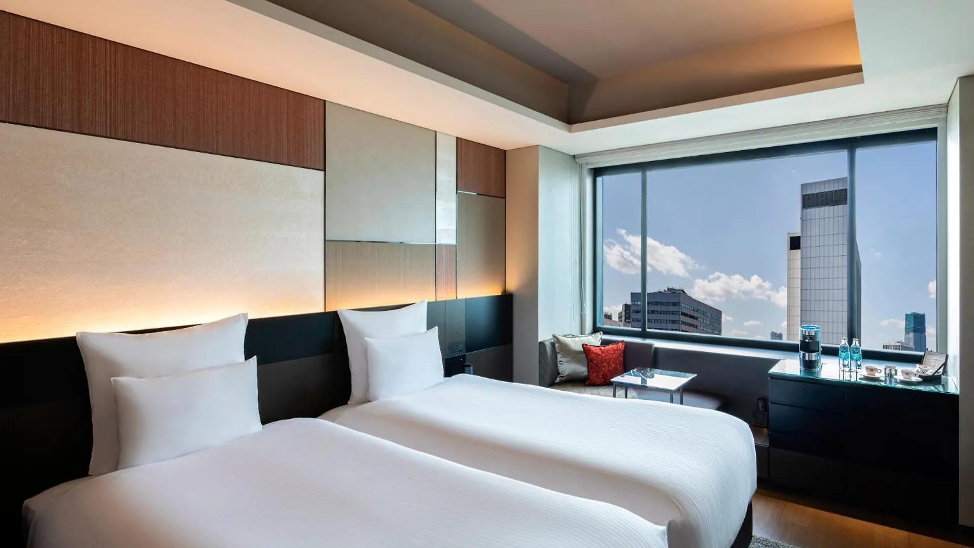 Hotel Pullman Tokyo Tamachi
