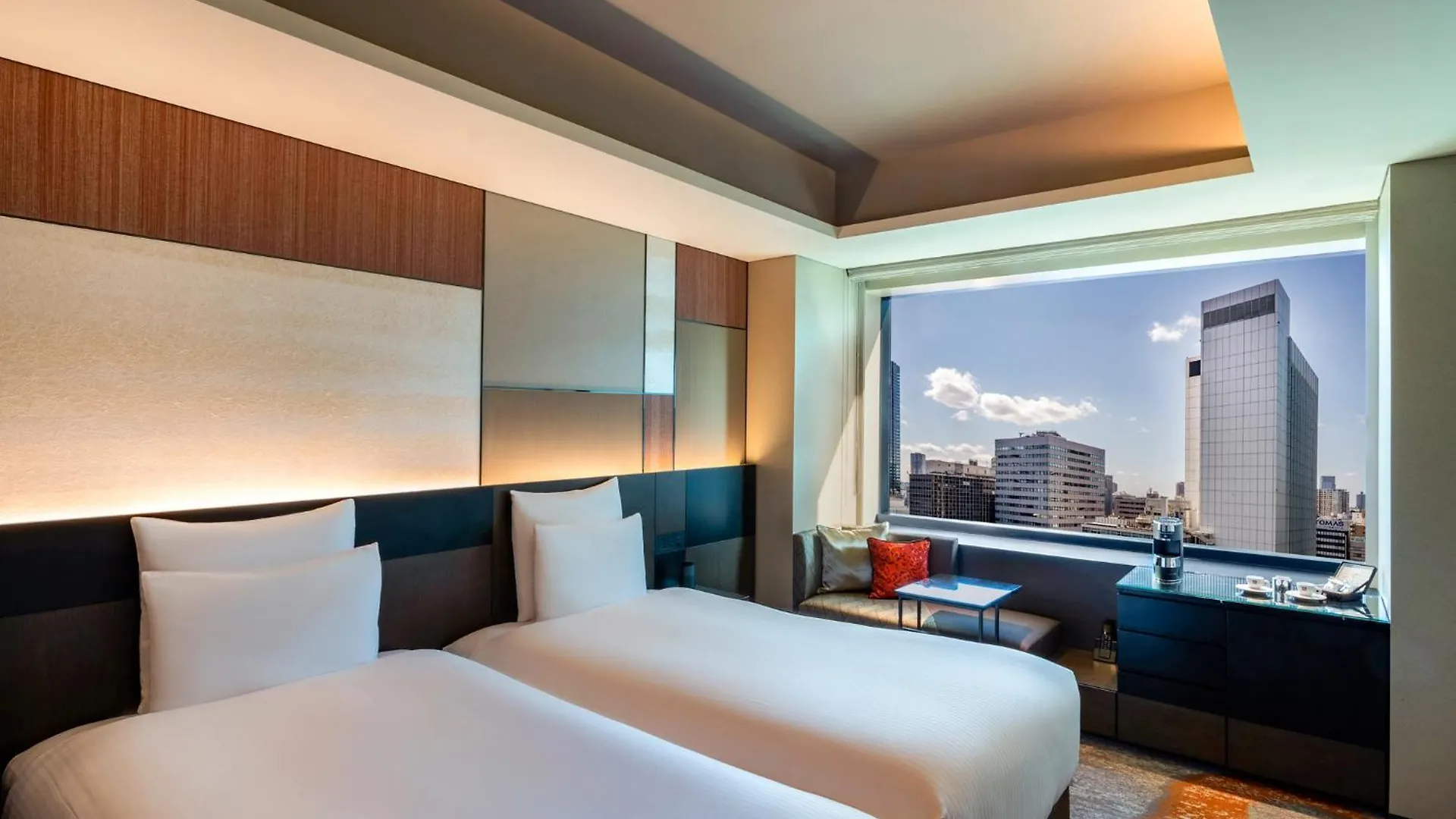 Hotel Pullman Tokyo Tamachi