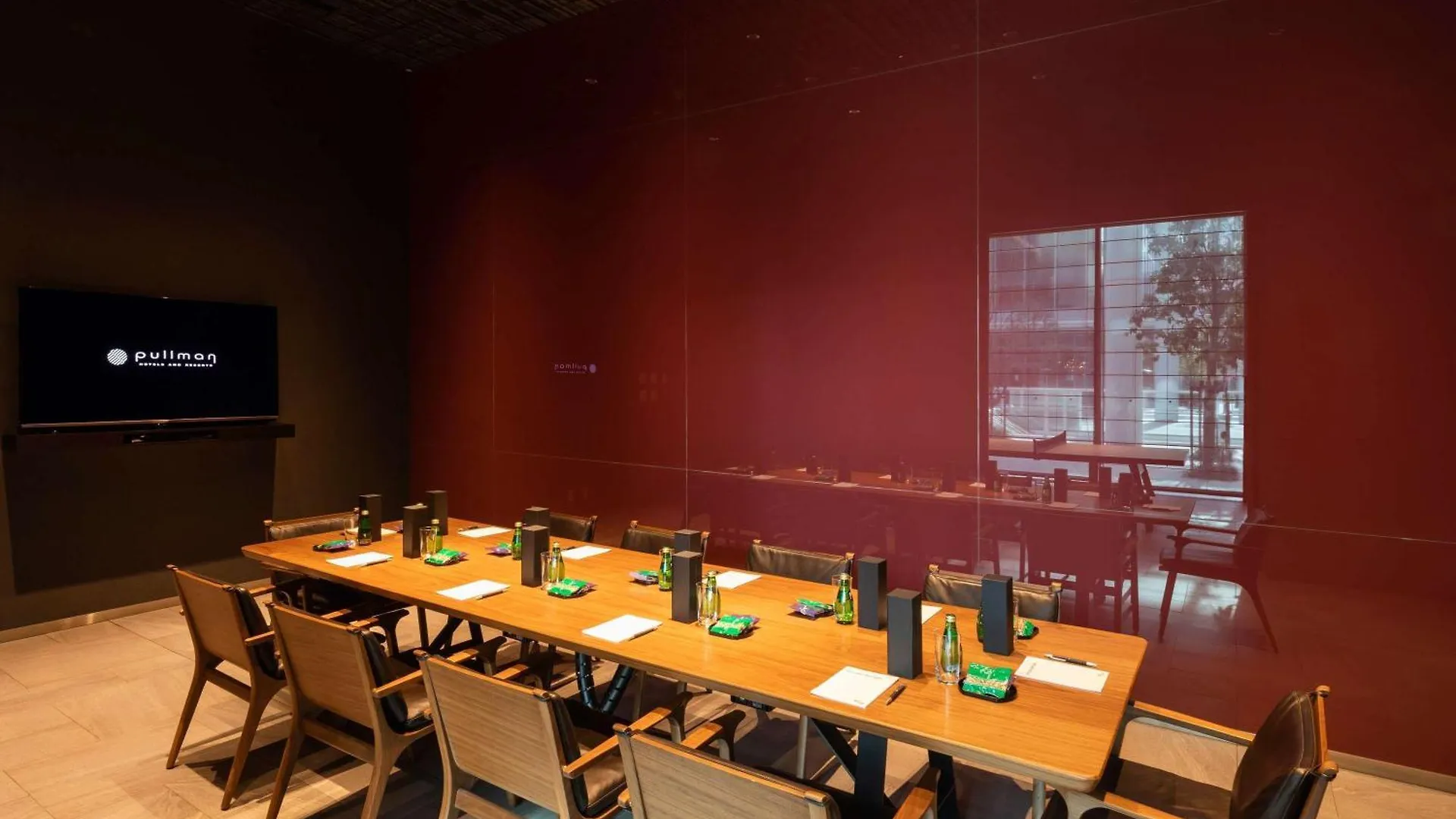 Hotel Pullman Tokyo Tamachi 5*,  Giappone