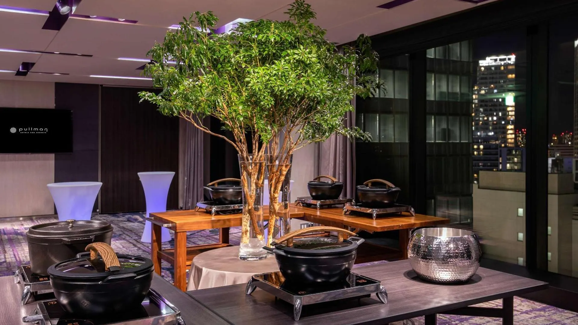 Hotel Pullman Tokyo Tamachi Giappone