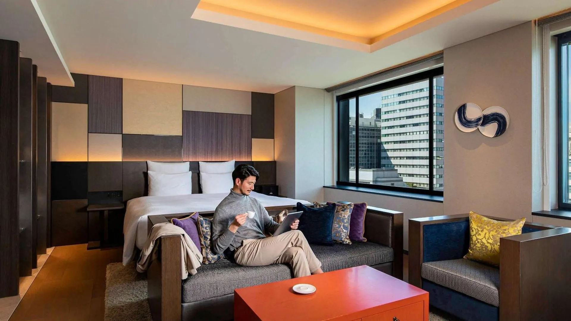 Hotel Pullman Tokyo Tamachi