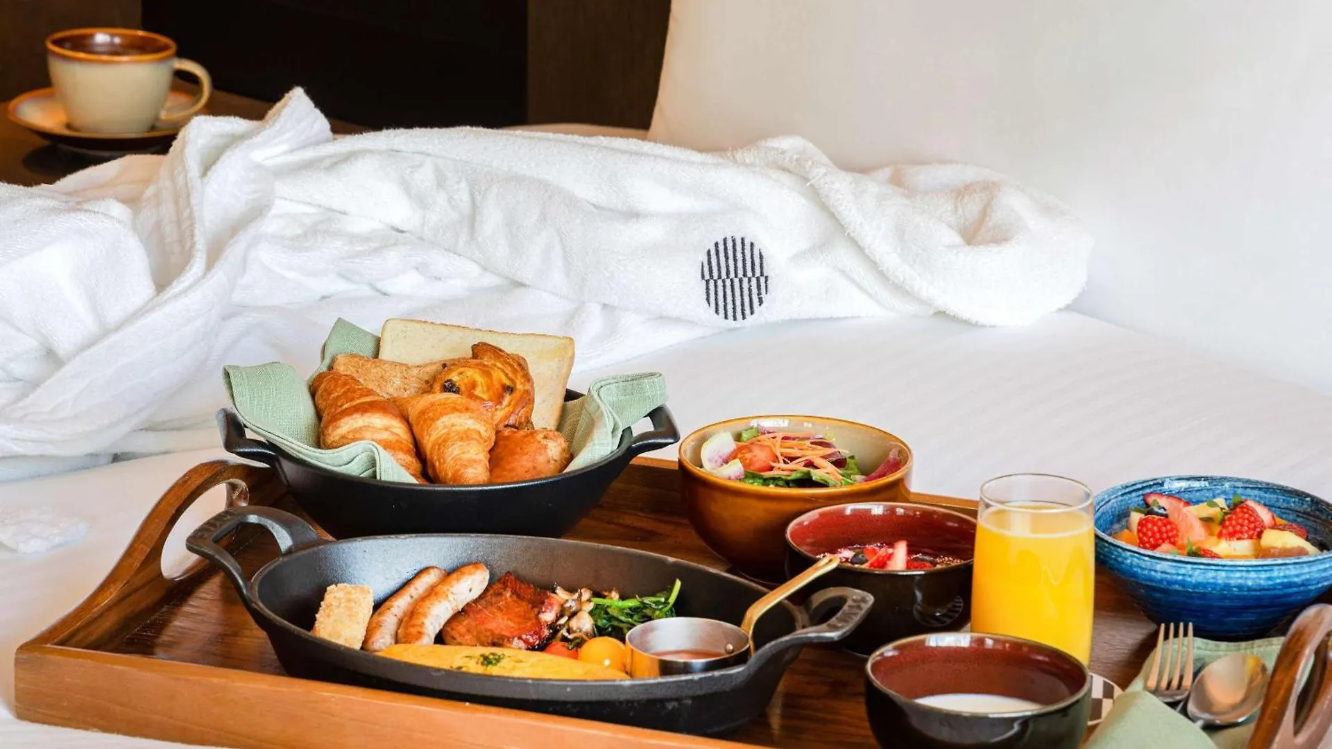 Hotel Pullman Tokyo Tamachi