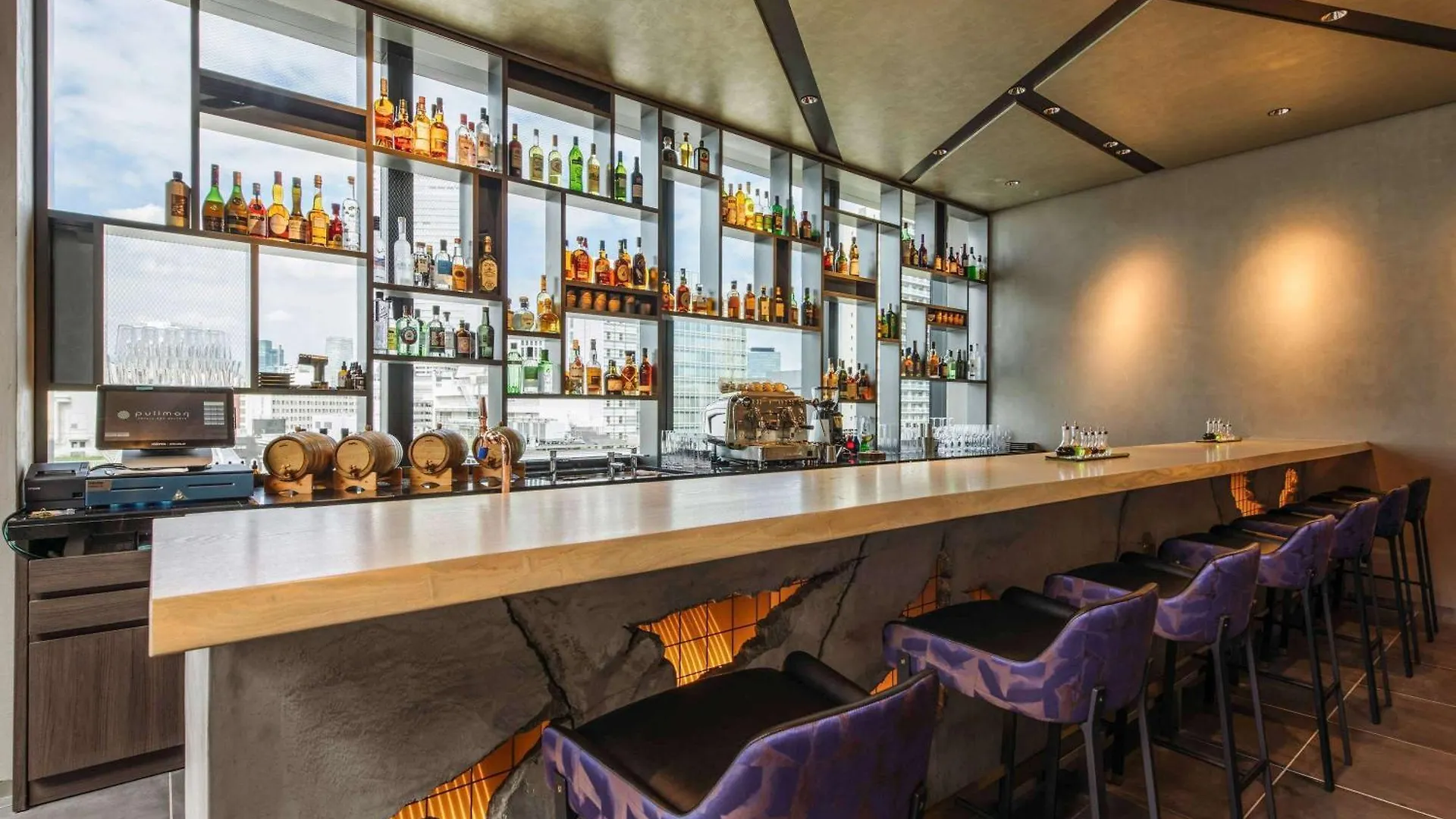 Hotel Pullman Tokyo Tamachi