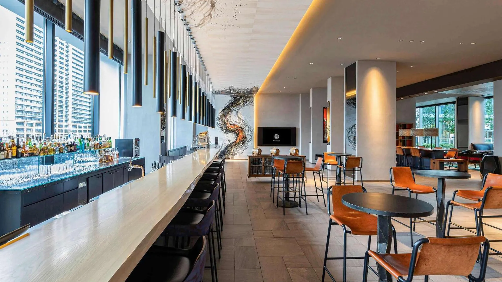 Hotel Pullman Tokyo Tamachi Giappone