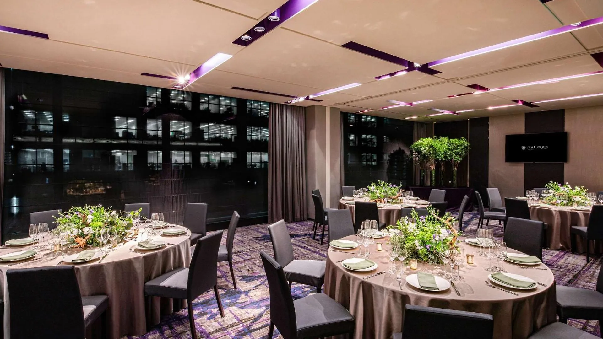 Hotel Pullman Tokyo Tamachi