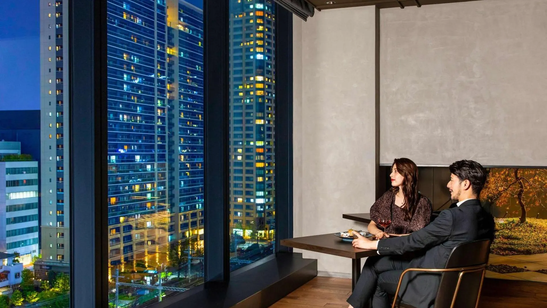 Hotel Pullman Tokyo Tamachi