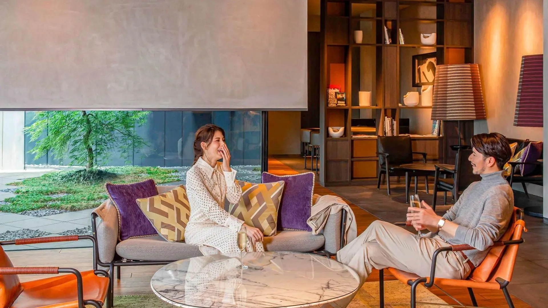 Hotel Pullman Tokyo Tamachi