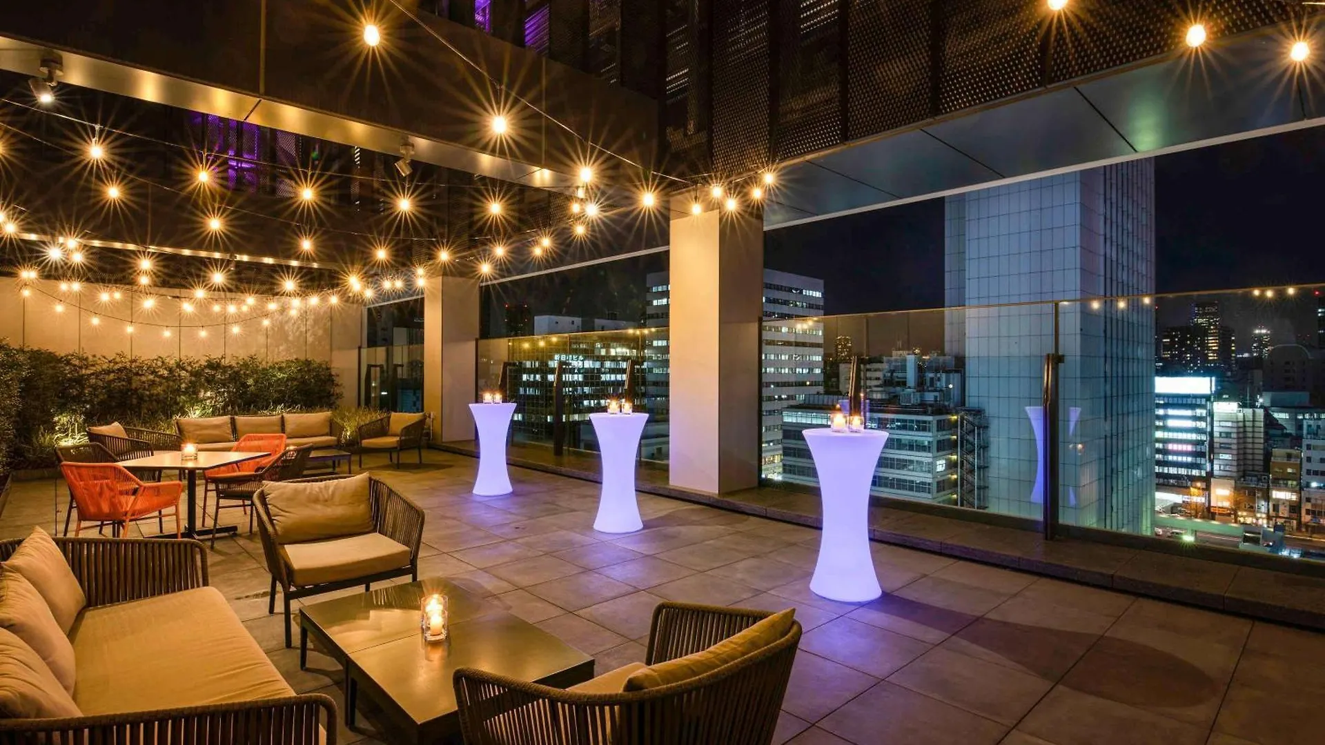 Hotel Pullman Tokyo Tamachi
