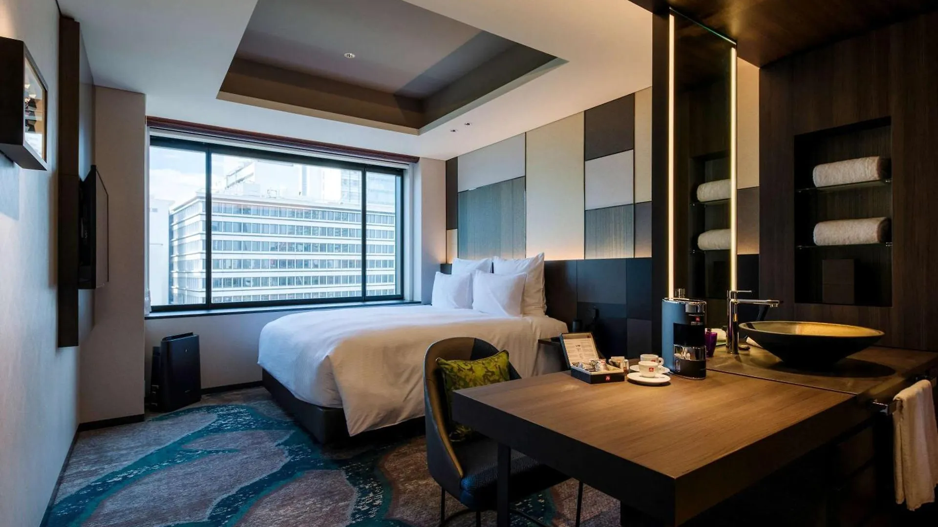 Hotel Pullman Tokyo Tamachi Giappone