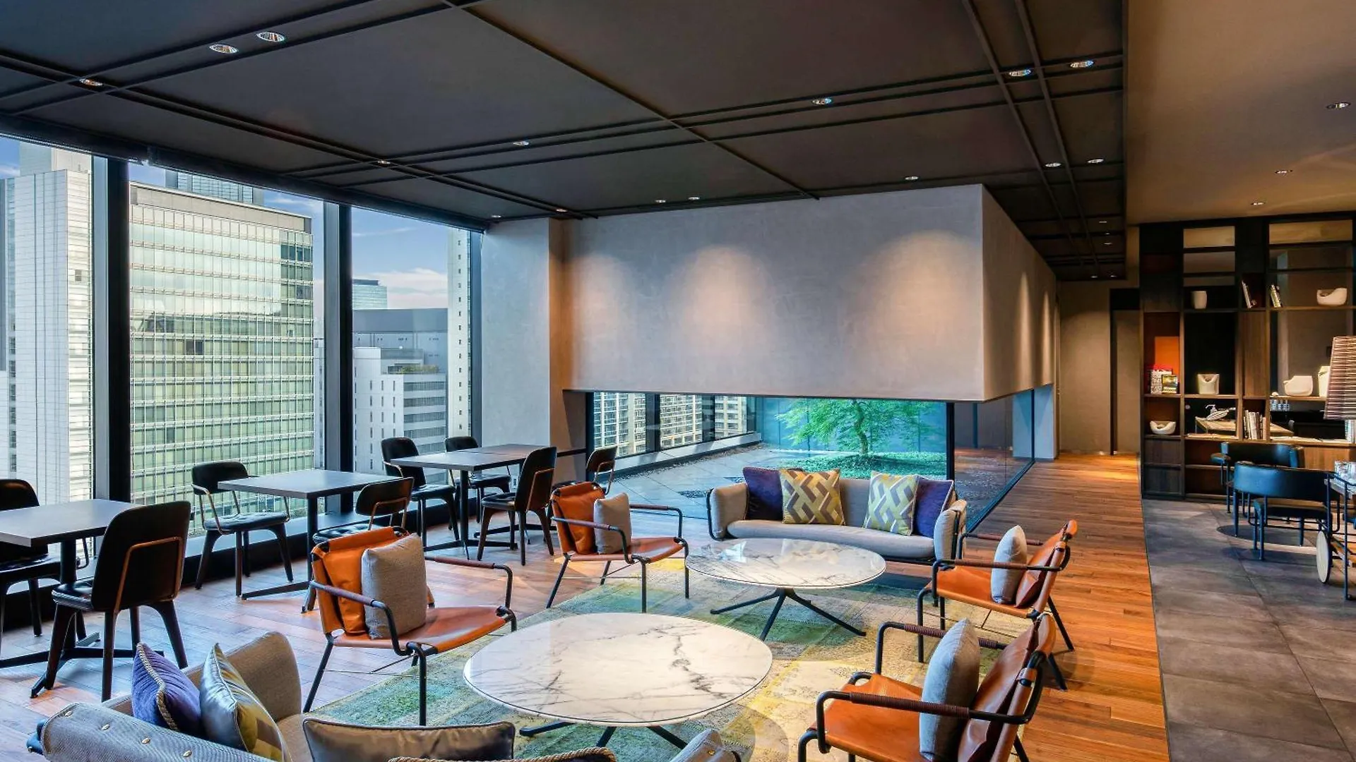 Hotel Pullman Tokyo Tamachi