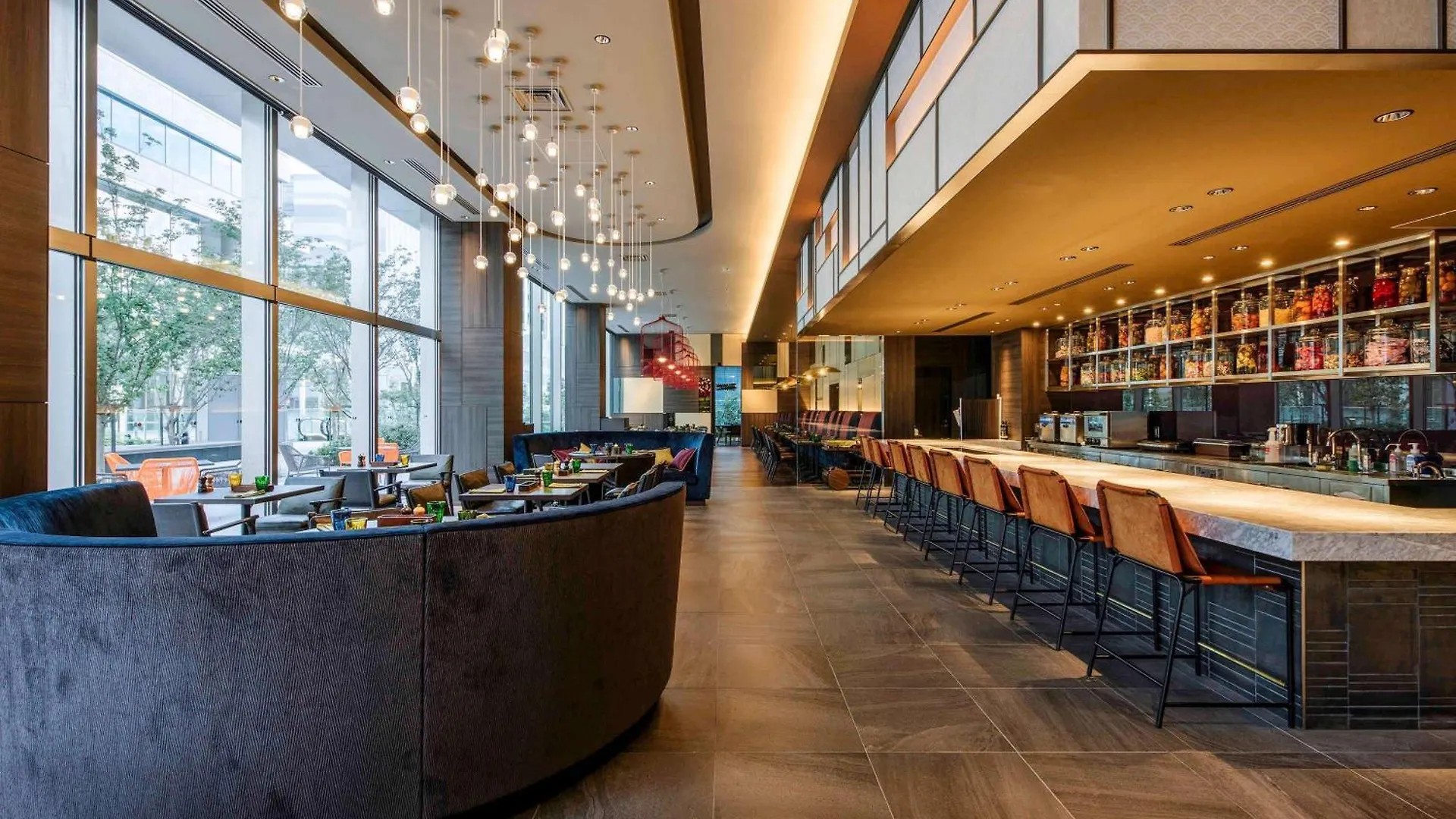 Hotel Pullman Tokyo Tamachi