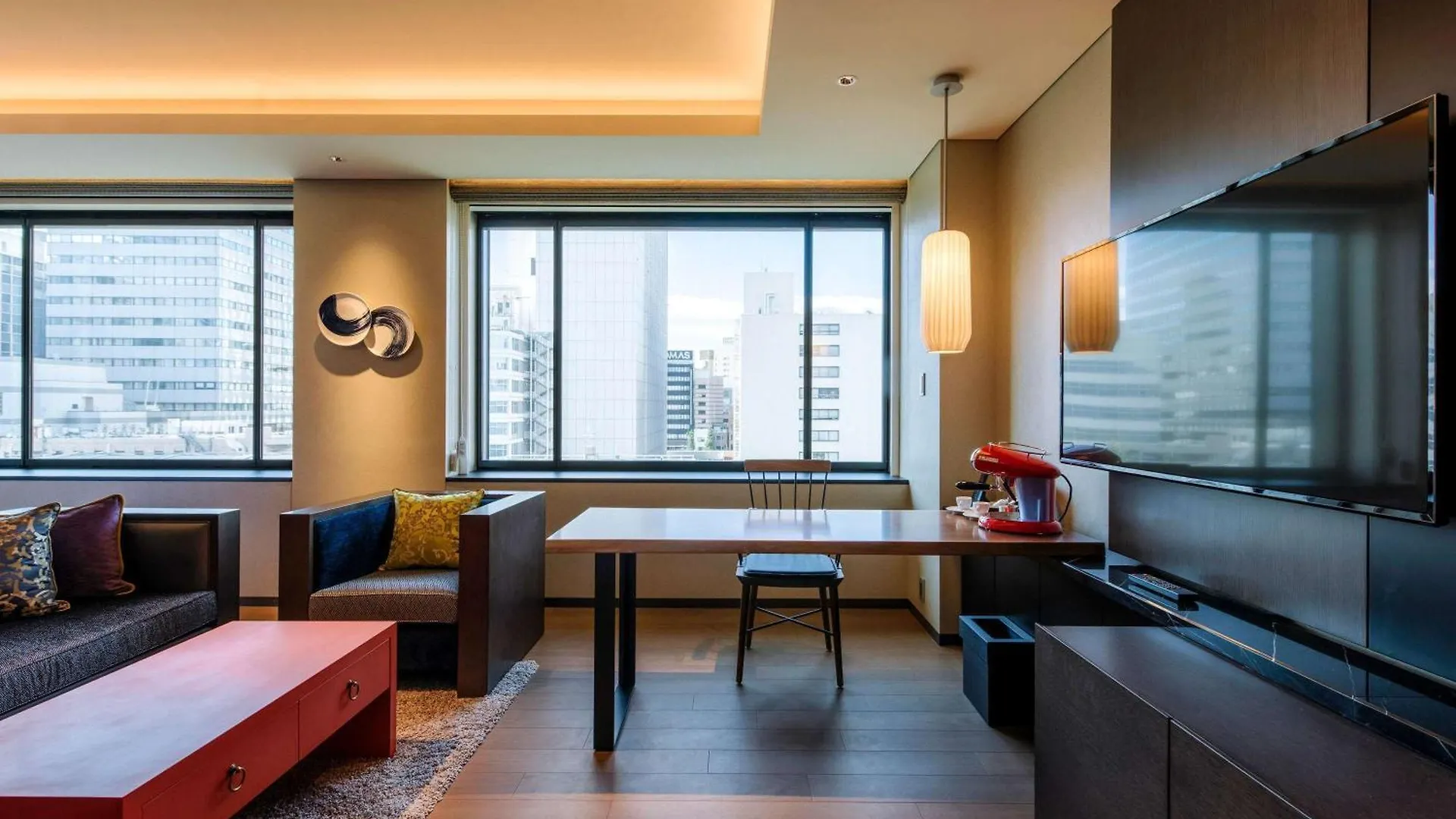 Hotel Pullman Tokyo Tamachi