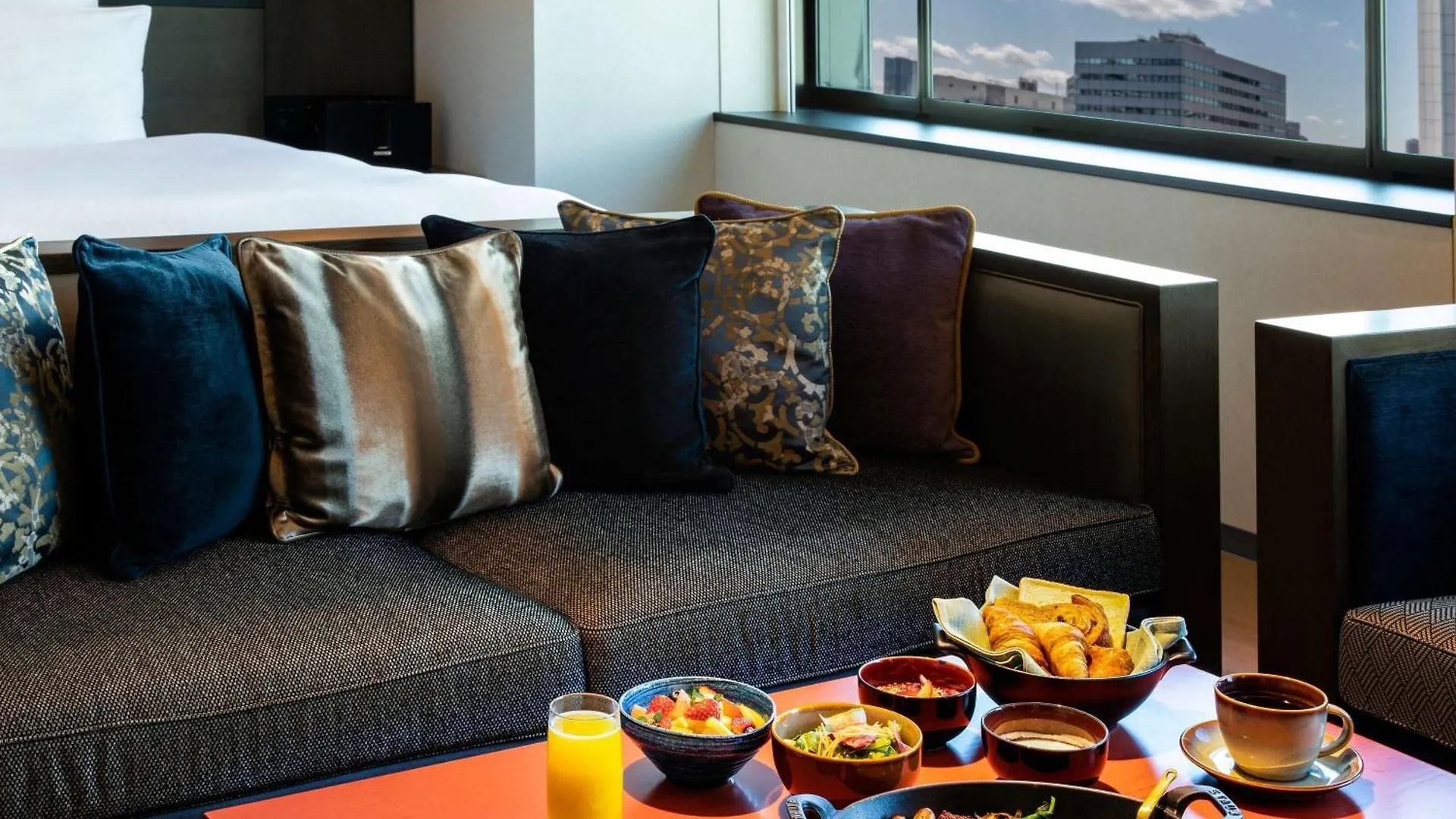 Hotel Pullman Tokyo Tamachi