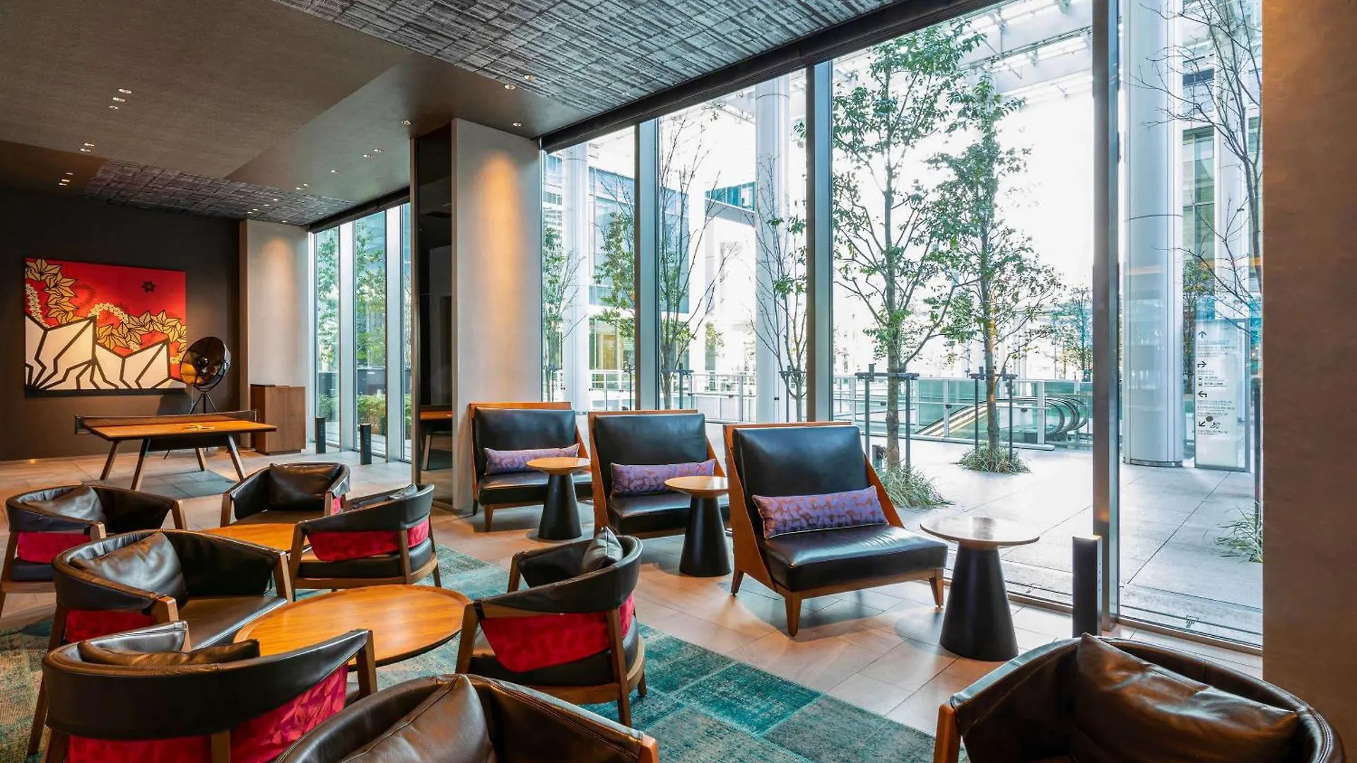 Hotel Pullman Tokyo Tamachi