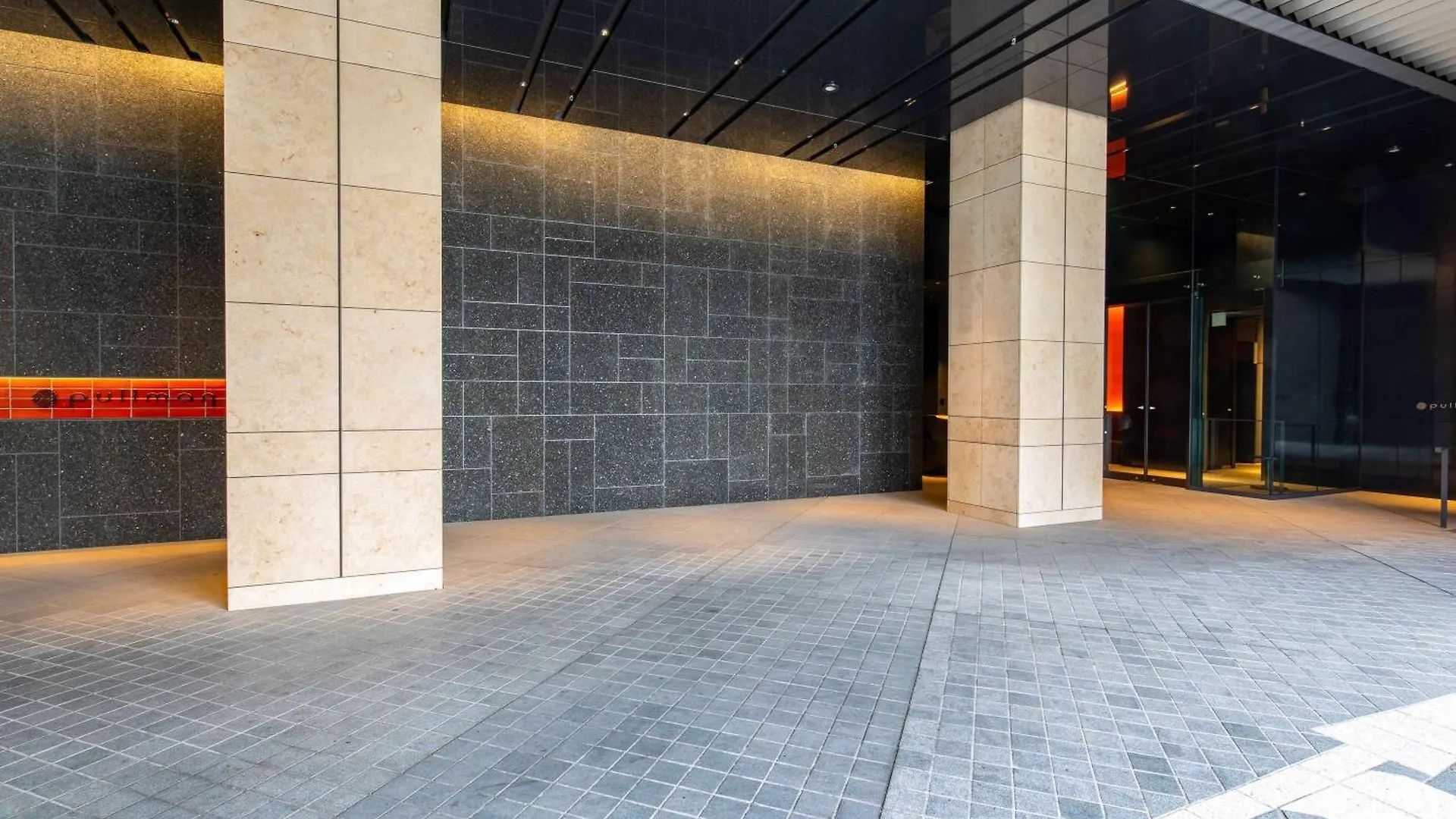 Hotel Pullman Tokyo Tamachi
