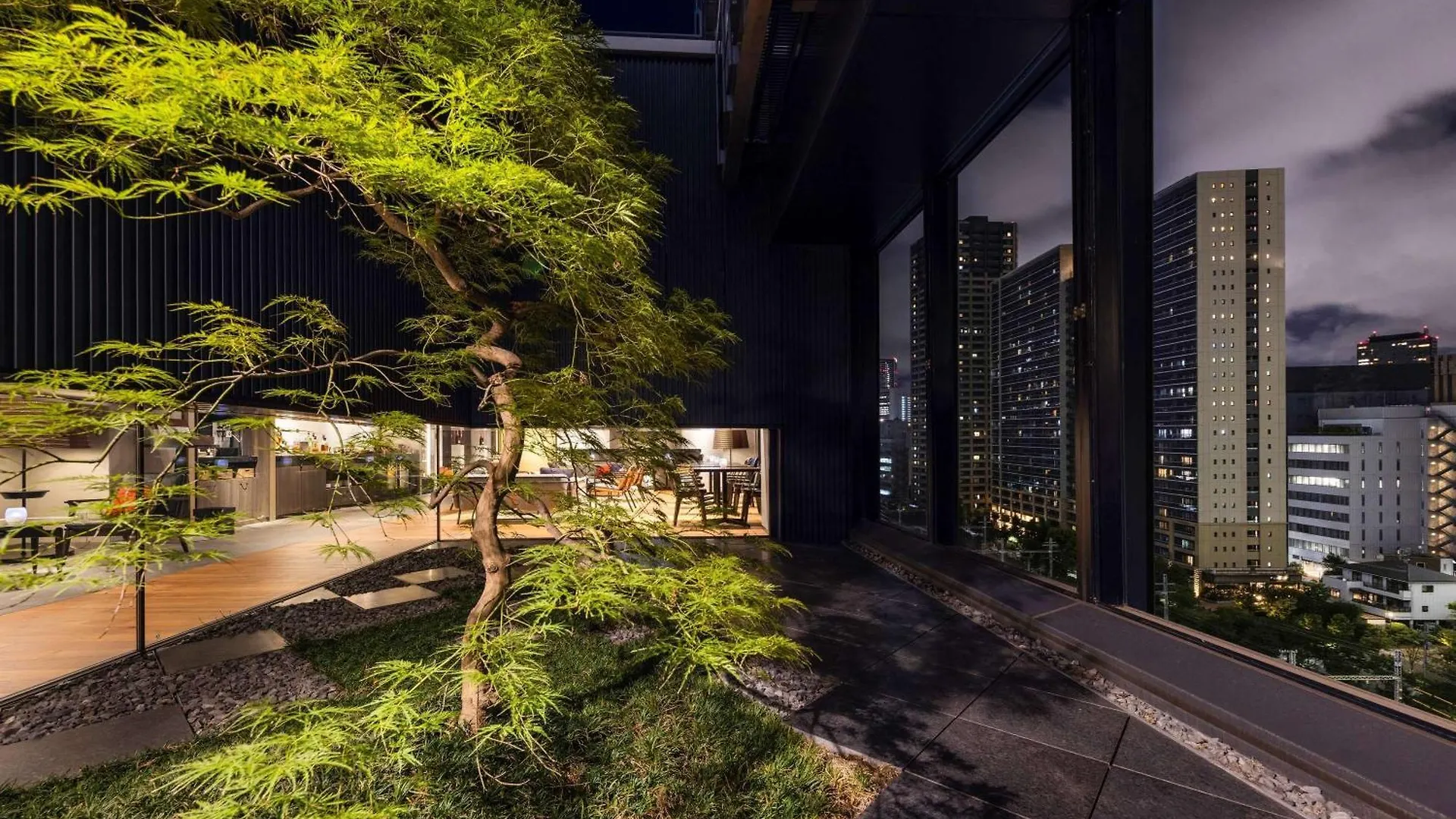 Hotel Pullman Tokyo Tamachi Giappone