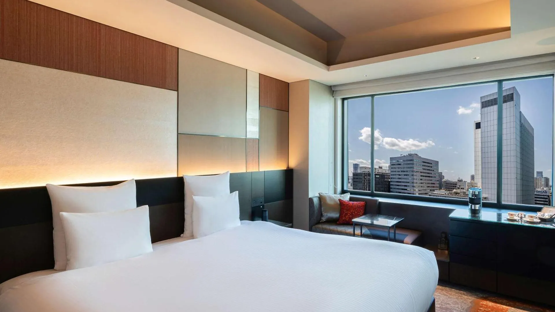 *****  Hotel Pullman Tokyo Tamachi Giappone