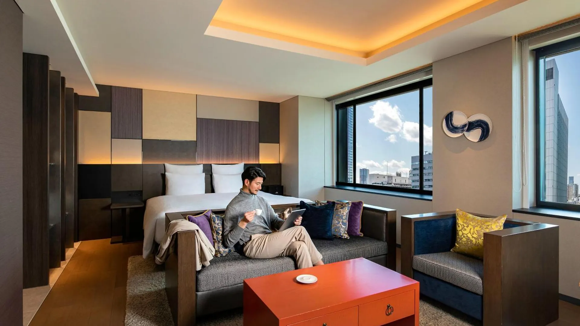 *****  Hotel Pullman Tokyo Tamachi Giappone
