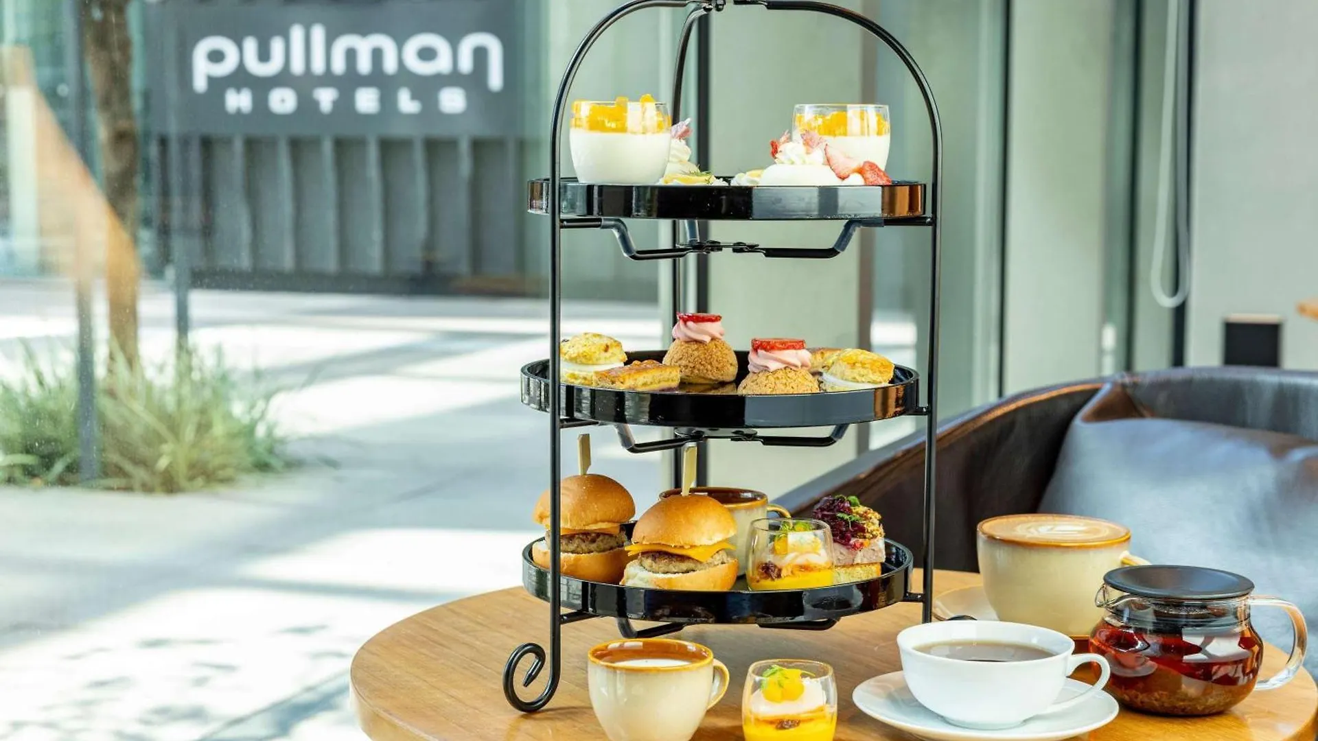Hotel Pullman Tokyo Tamachi