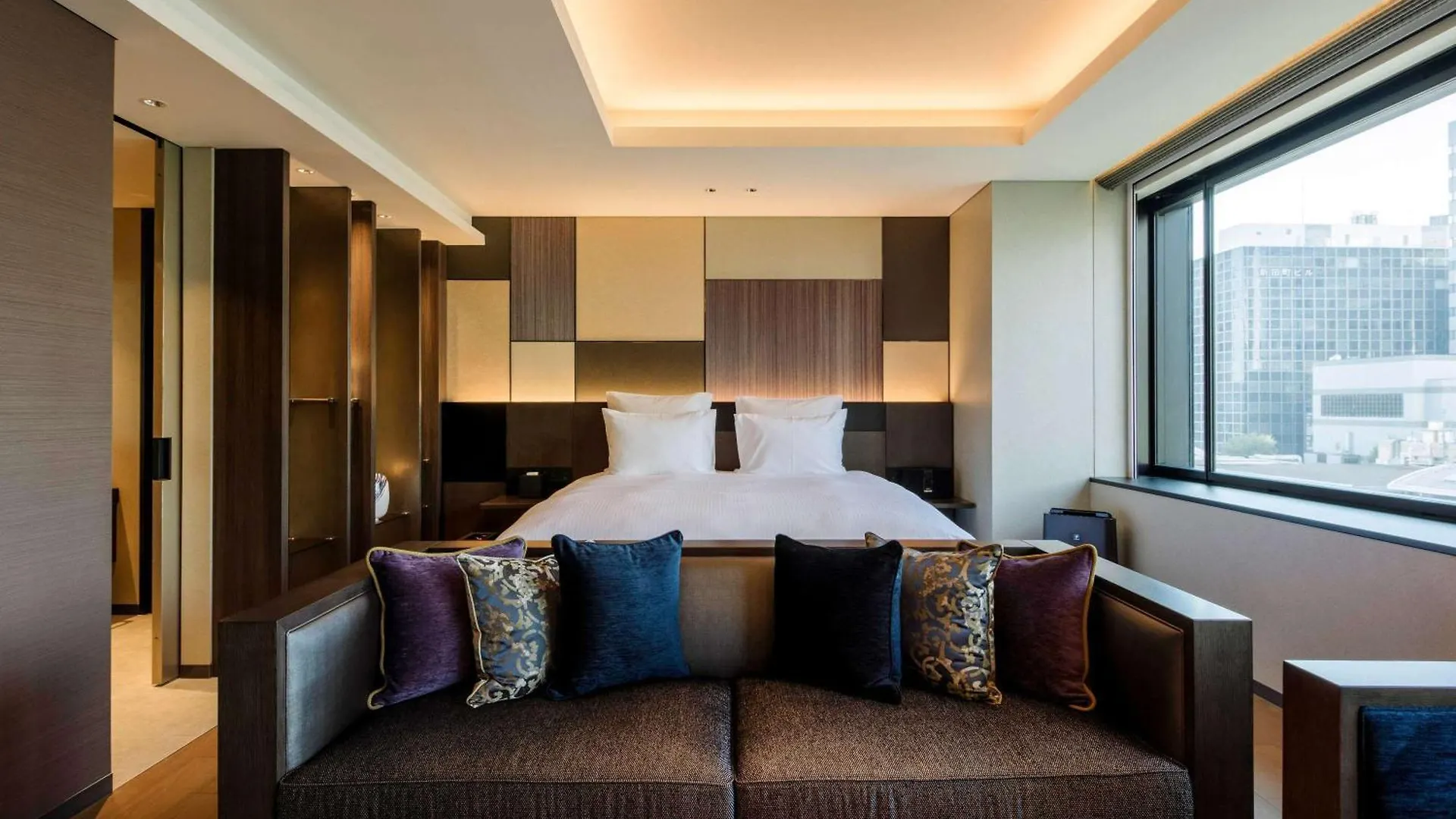 Hotel Pullman Tokyo Tamachi