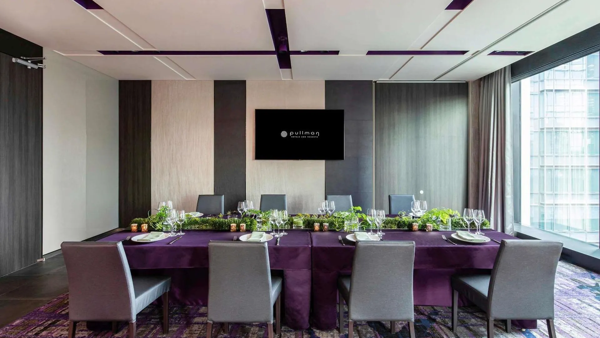 Hotel Pullman Tokyo Tamachi Japon