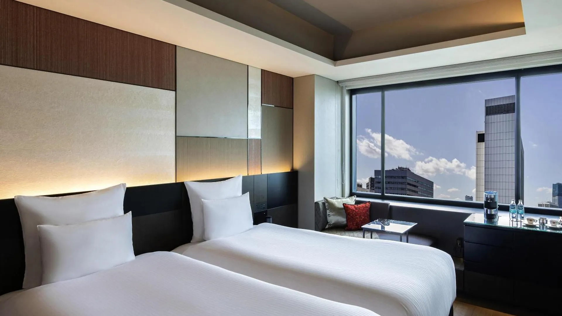 Hotel Pullman Tokyo Tamachi