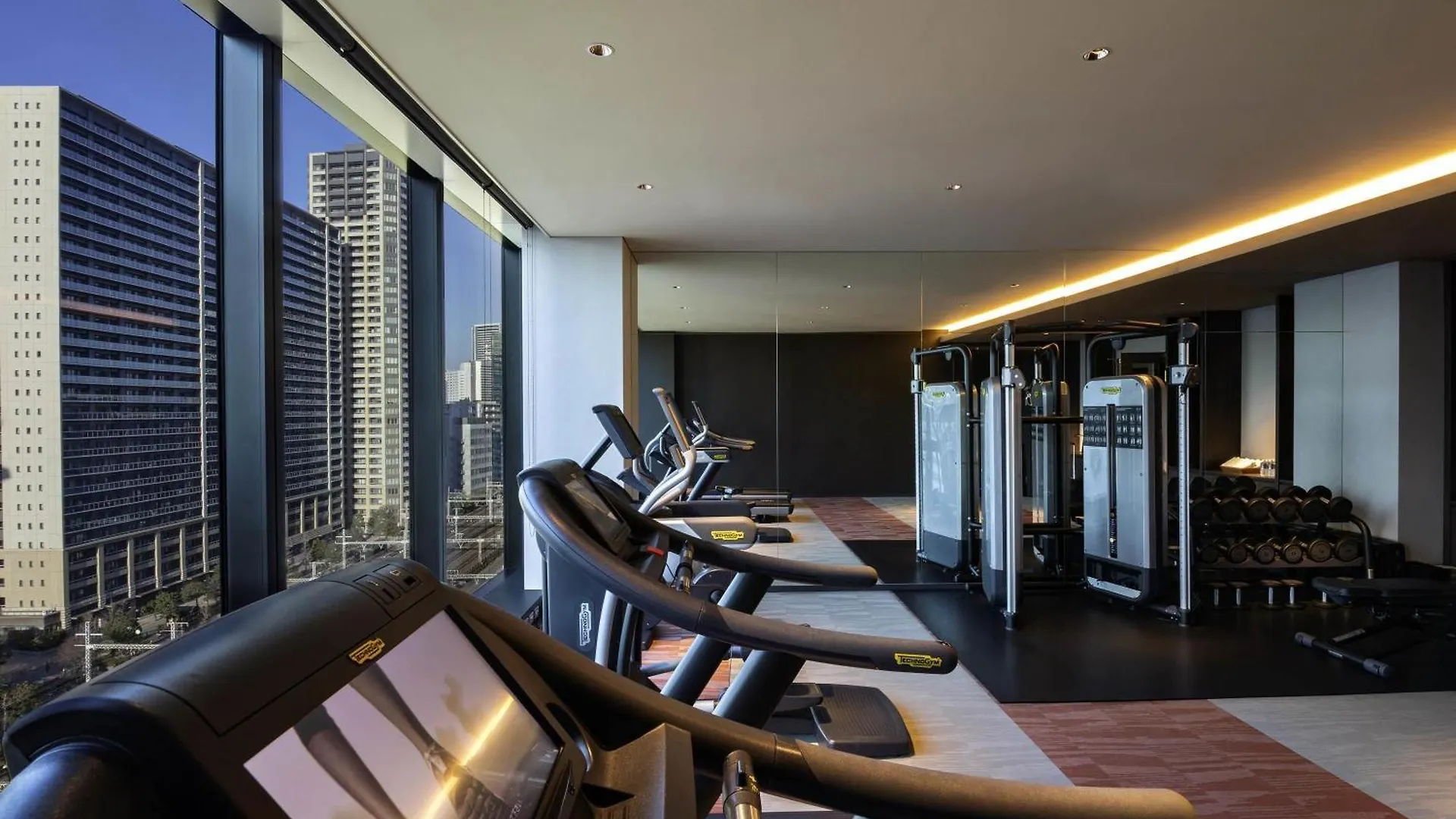 Hotel Pullman Tokyo Tamachi