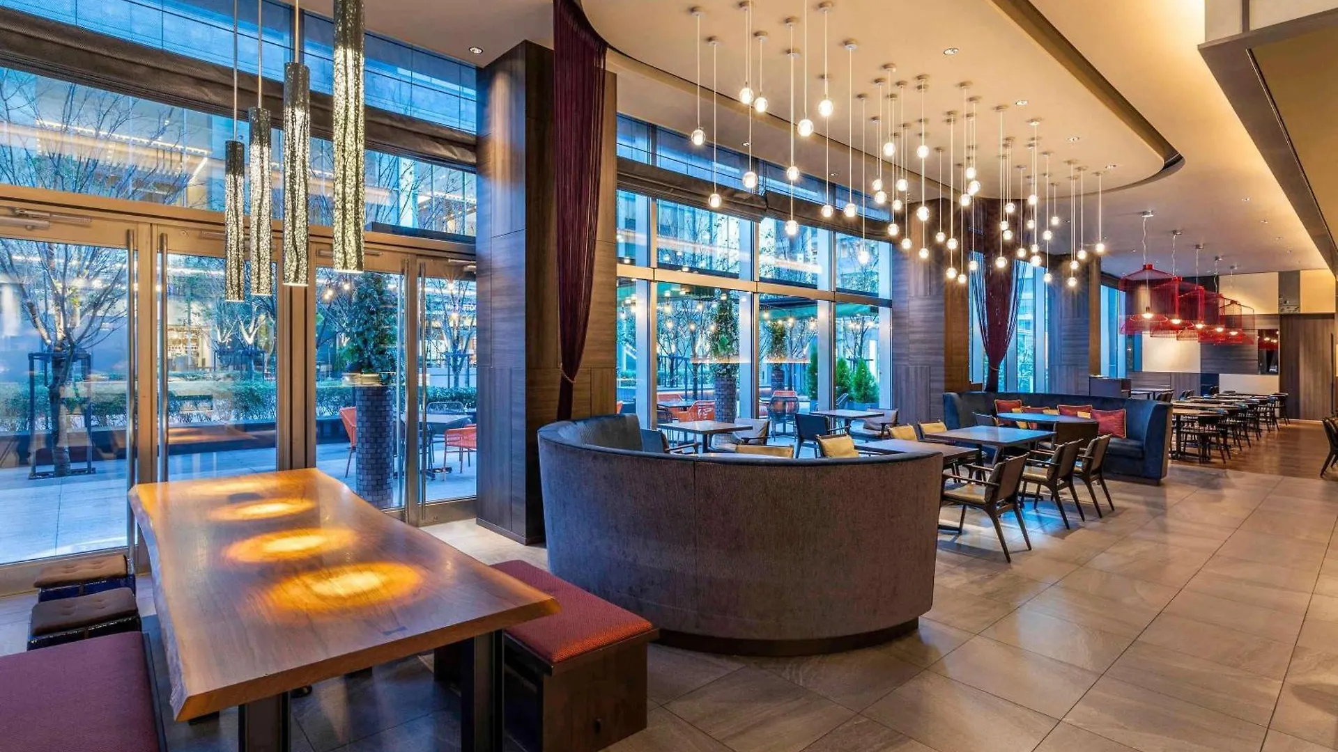 Hotel Pullman Tokyo Tamachi