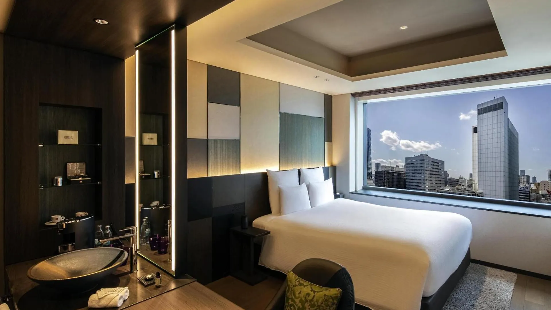 Hotel Pullman Tokyo Tamachi