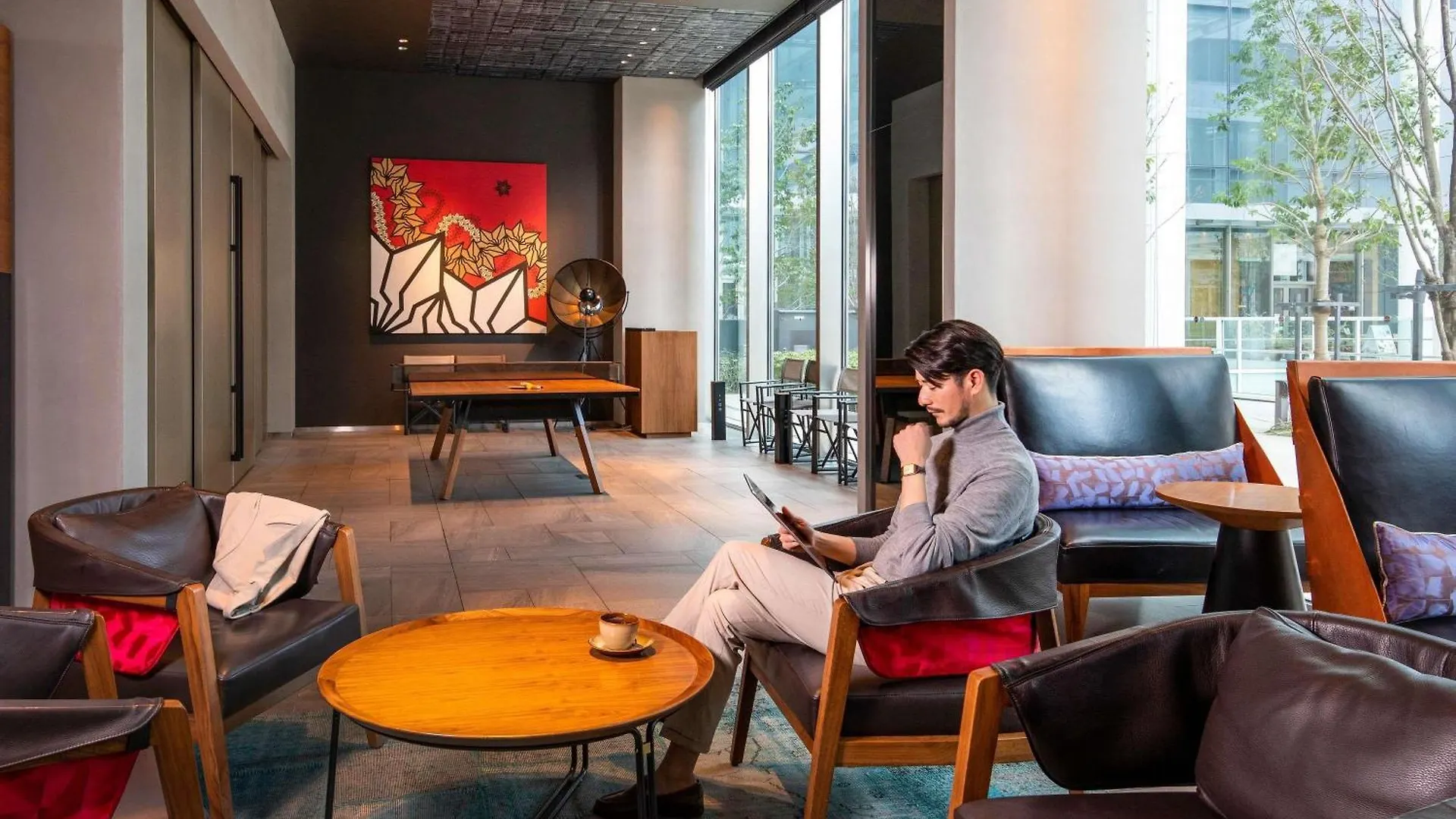 Hotel Pullman Tokyo Tamachi 5*,  Japon