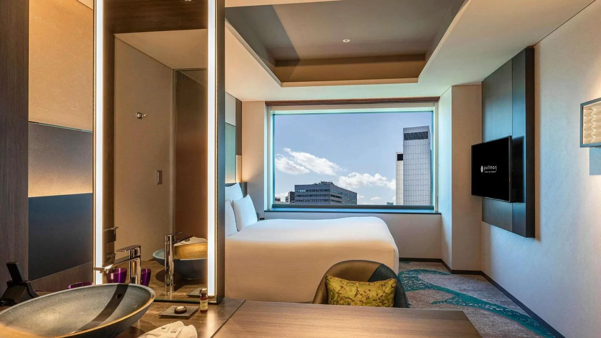 Hotel Pullman Tokyo Tamachi
