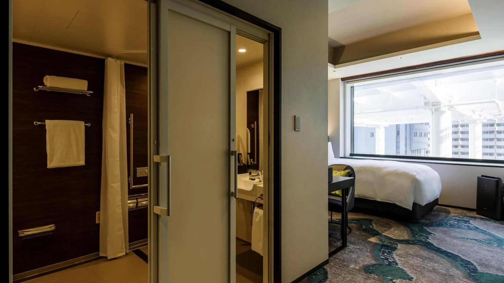 Hotel Pullman Tokyo Tamachi