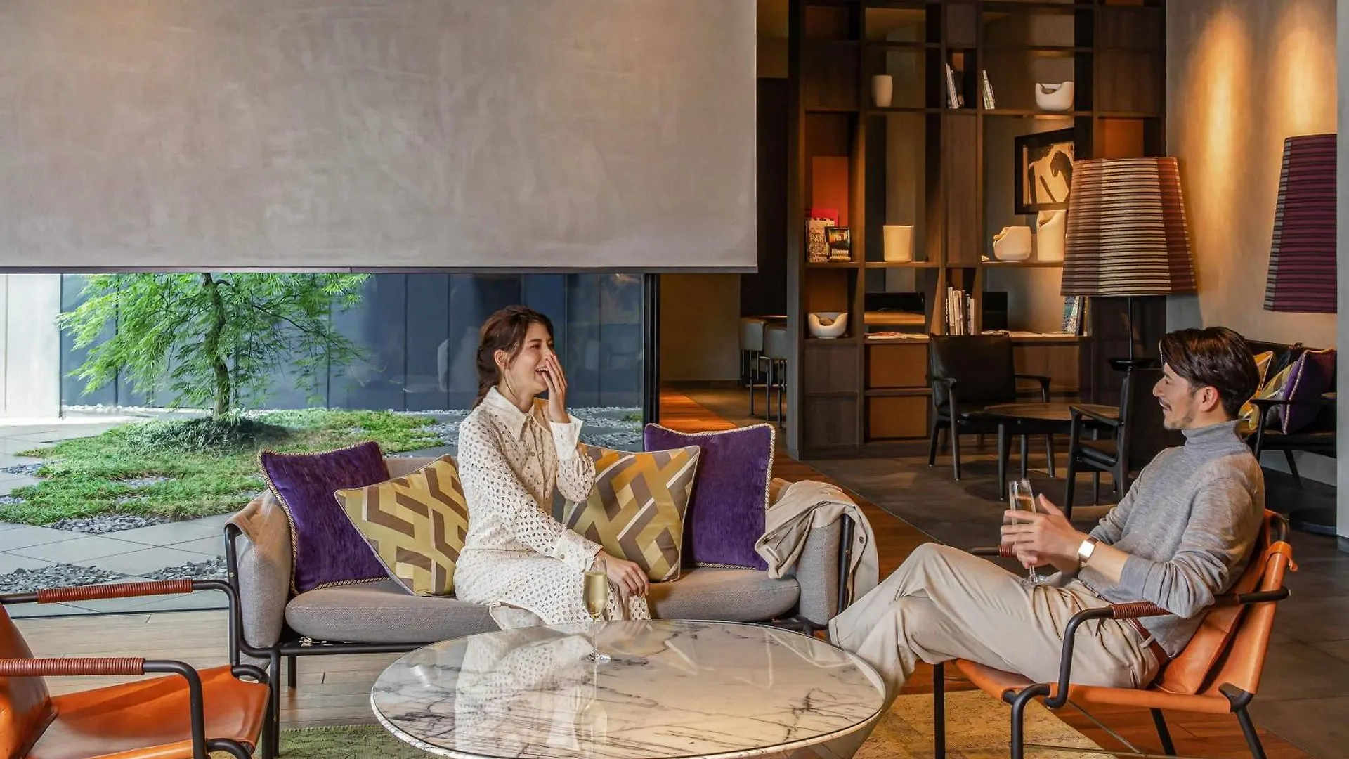 Hotel Pullman Tokyo Tamachi Japon