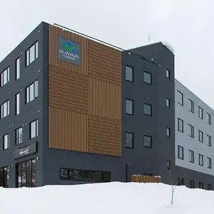 奥尔韦斯雪谷旅馆 酒店 倶知安町