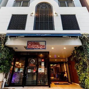 里格纳福雷斯塔酒店 酒店 福岡