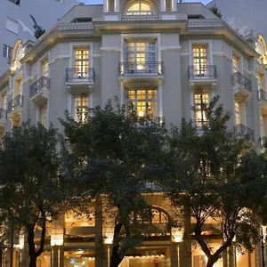 ***** Hotel The Excelsior - Small Luxury Of The World Griechenland