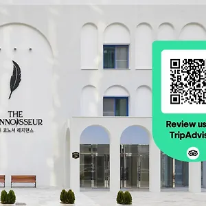  Hotel The Connoisseur Südkorea