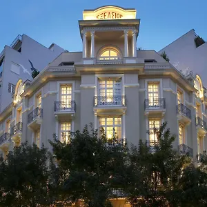 ***** Hotel The Excelsior - Small Luxury Of The World Griechenland