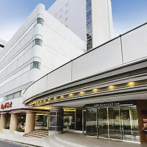 京急イーエックスホテル高輪（品川駅） ホテル 東京都