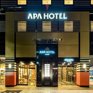 酒店 东日本桥站前apa酒店