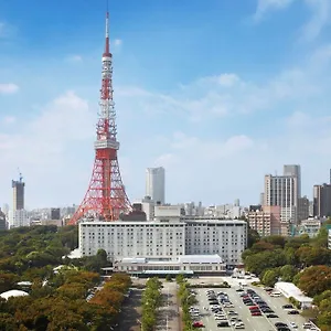 東京プリンスホテル ホテル